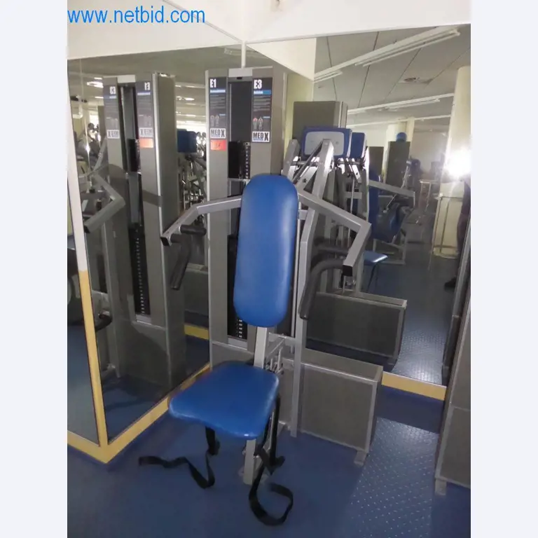 Fitness vybavení a zařízení-1