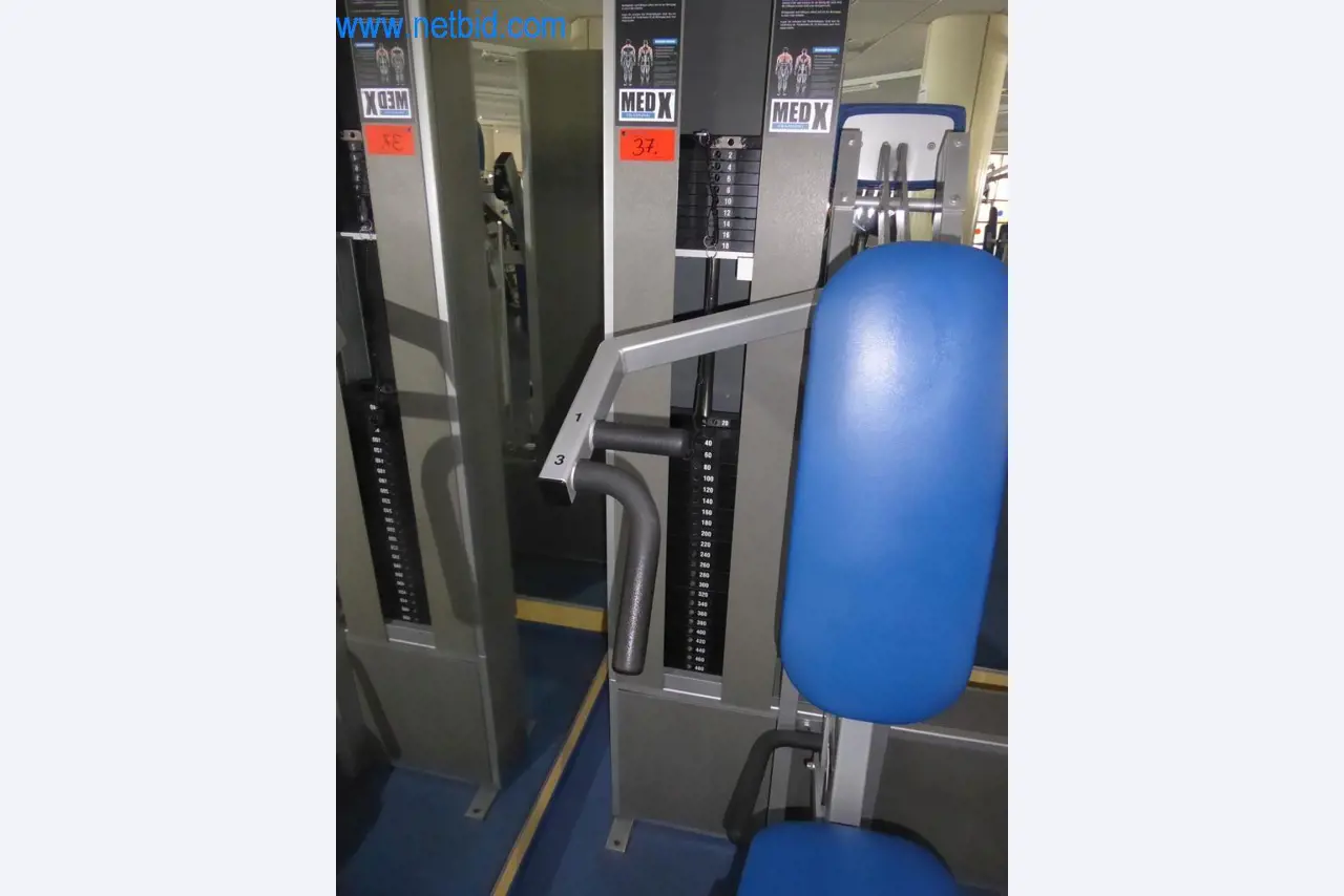 Fitness vybavení a zařízení-2