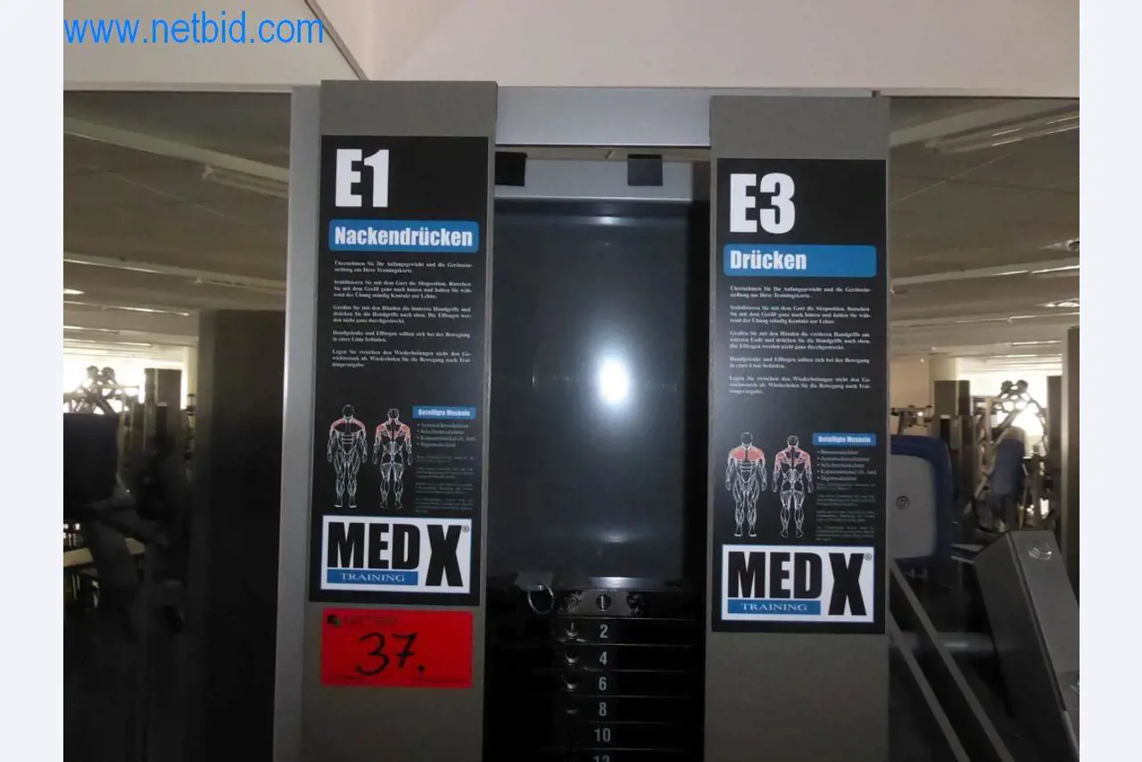 Fitness vybavení a zařízení-3