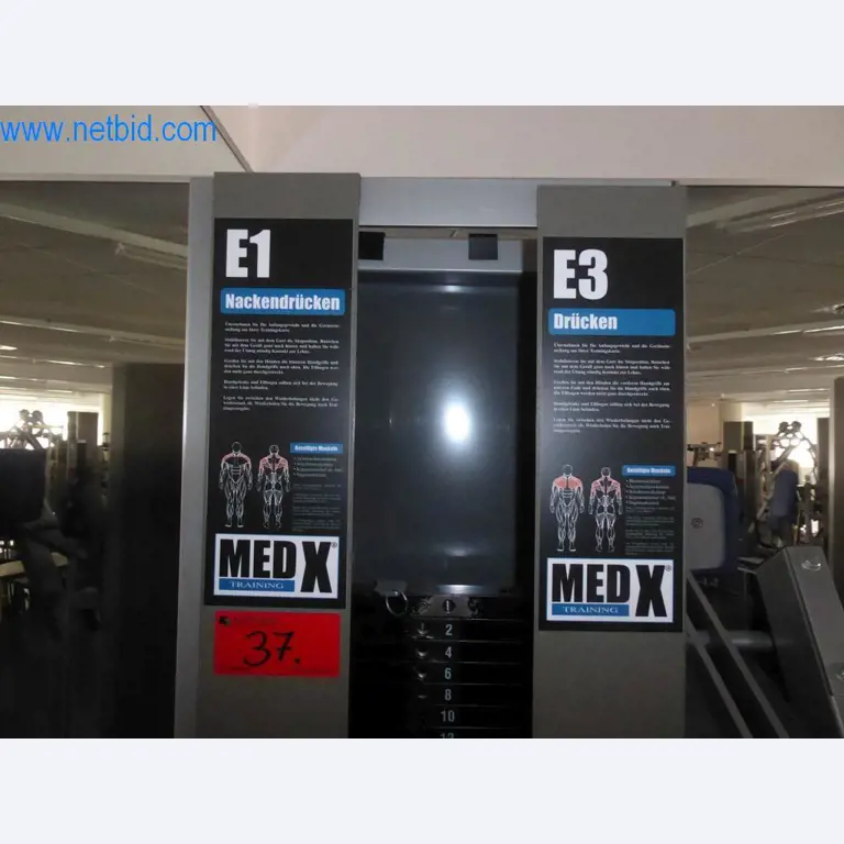 Fitness vybavení a zařízení-3