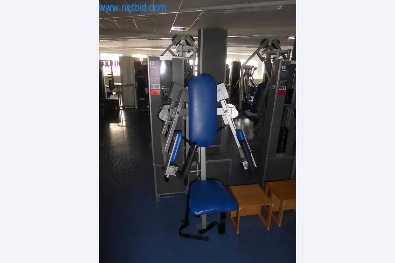 Fitness vybavení a zařízení-1