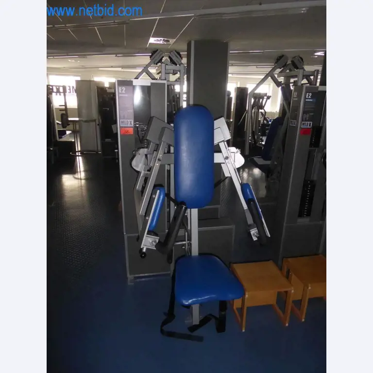 Fitness vybavení a zařízení-1