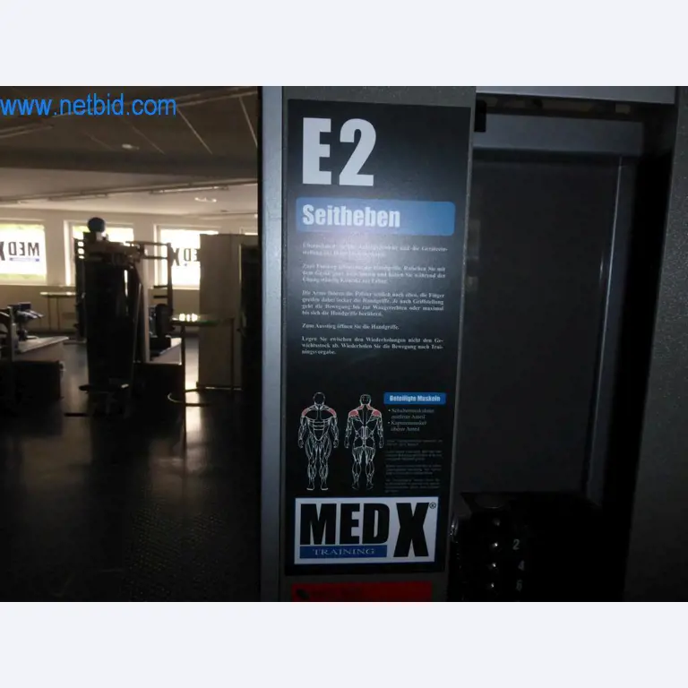 Fitness vybavení a zařízení-3