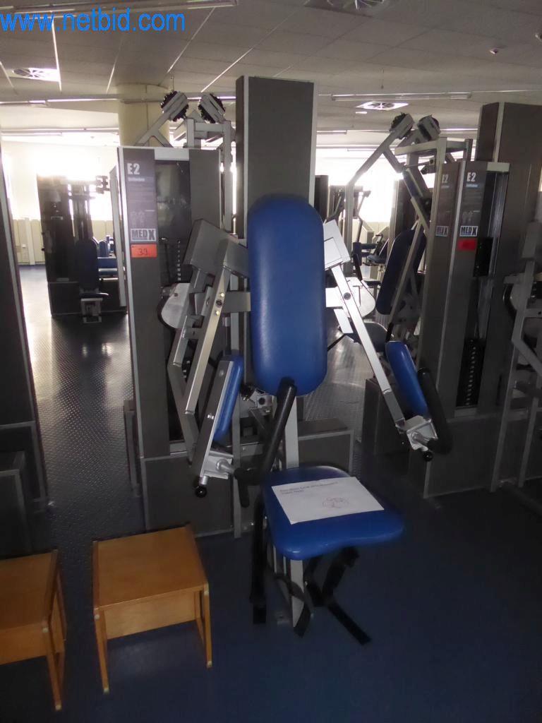 Equipos e instalaciones de fitness-1