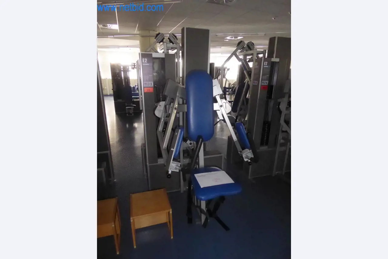 Fitness vybavení a zařízení-1