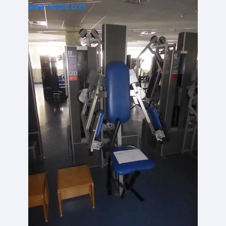 Fitness vybavení a zařízení-1