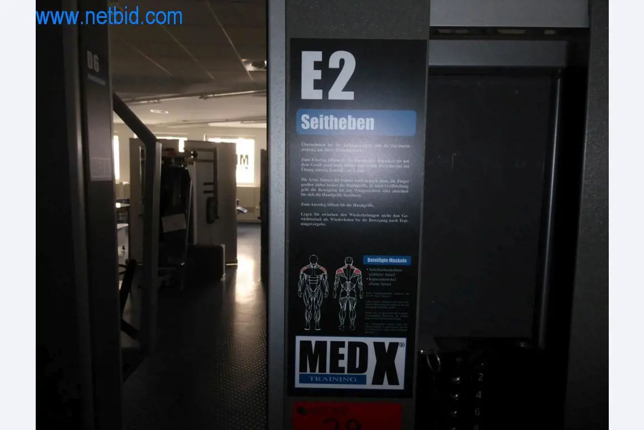 Fitness vybavení a zařízení-3