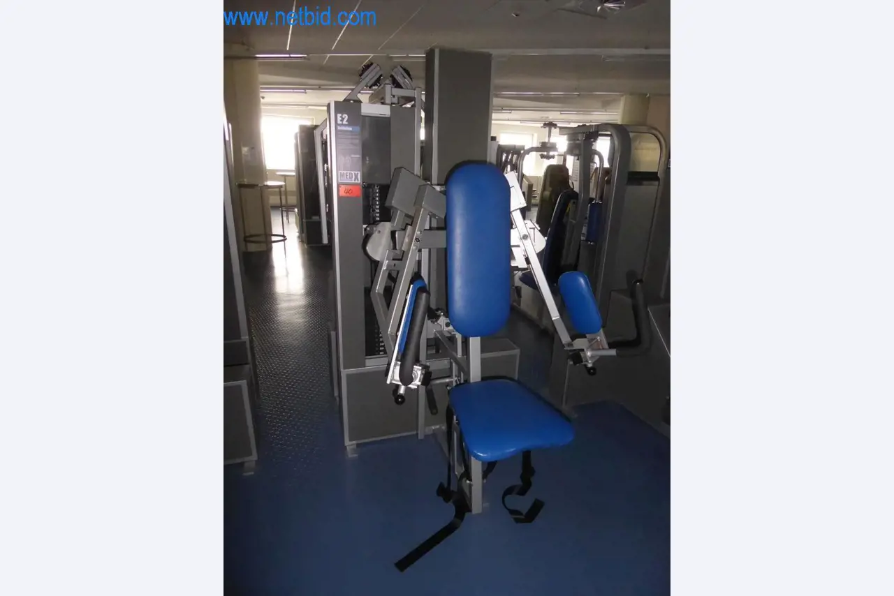 Fitness Equipment und Ausstattung-1
