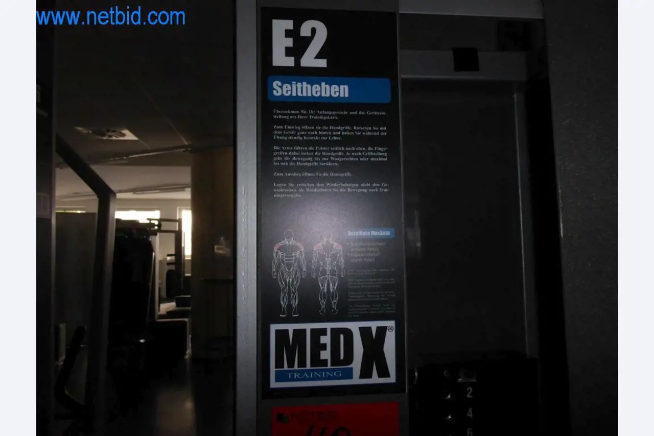 Fitness Equipment und Ausstattung-3