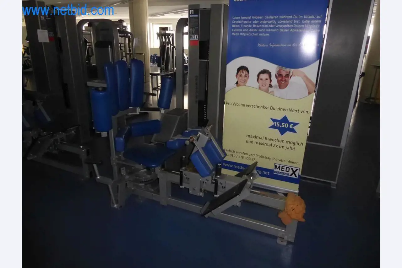 Equipos e instalaciones de fitness-1