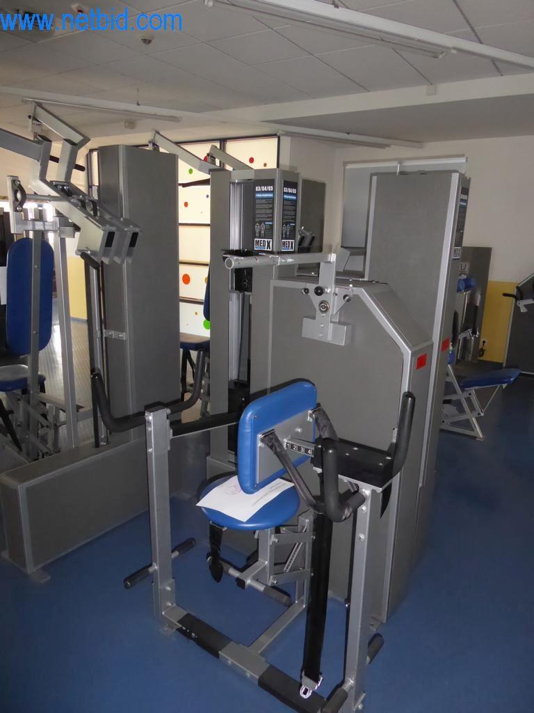 Fitness vybavení a zařízení-1