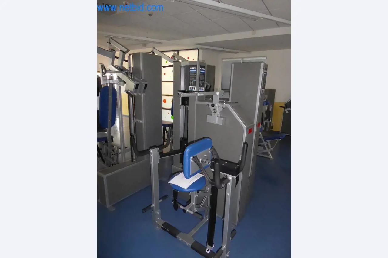 Fitness vybavení a zařízení-1