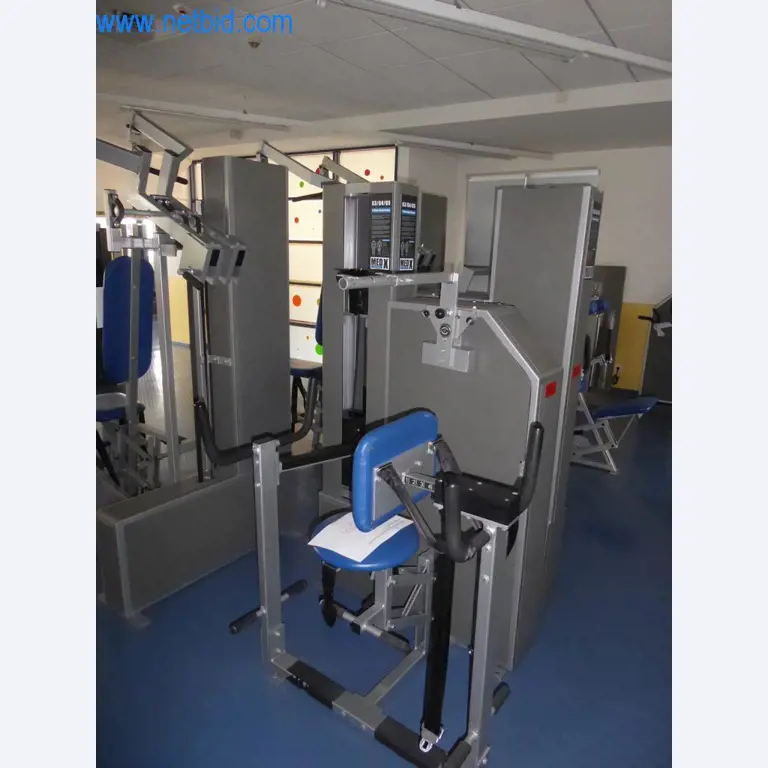 Fitness vybavení a zařízení-1