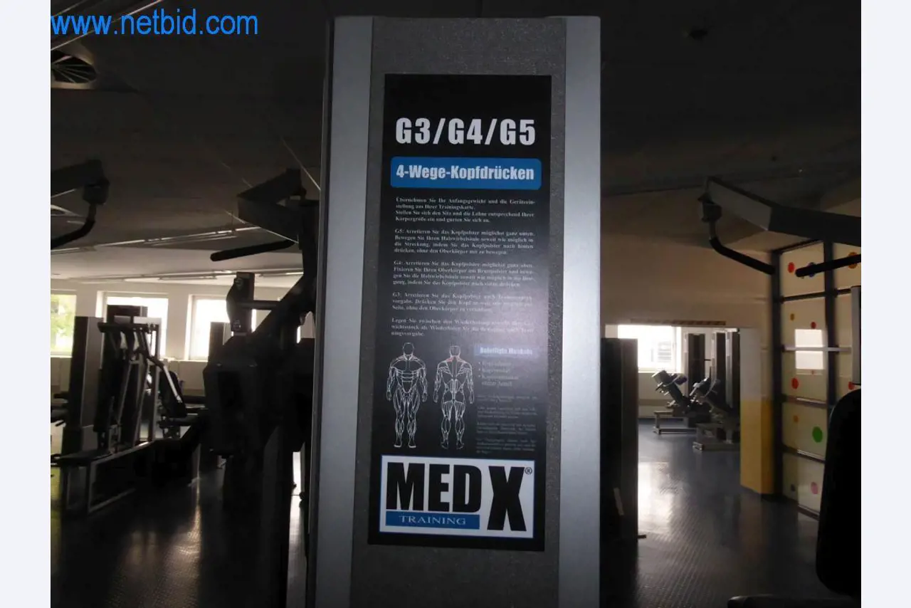 Fitness vybavení a zařízení-3