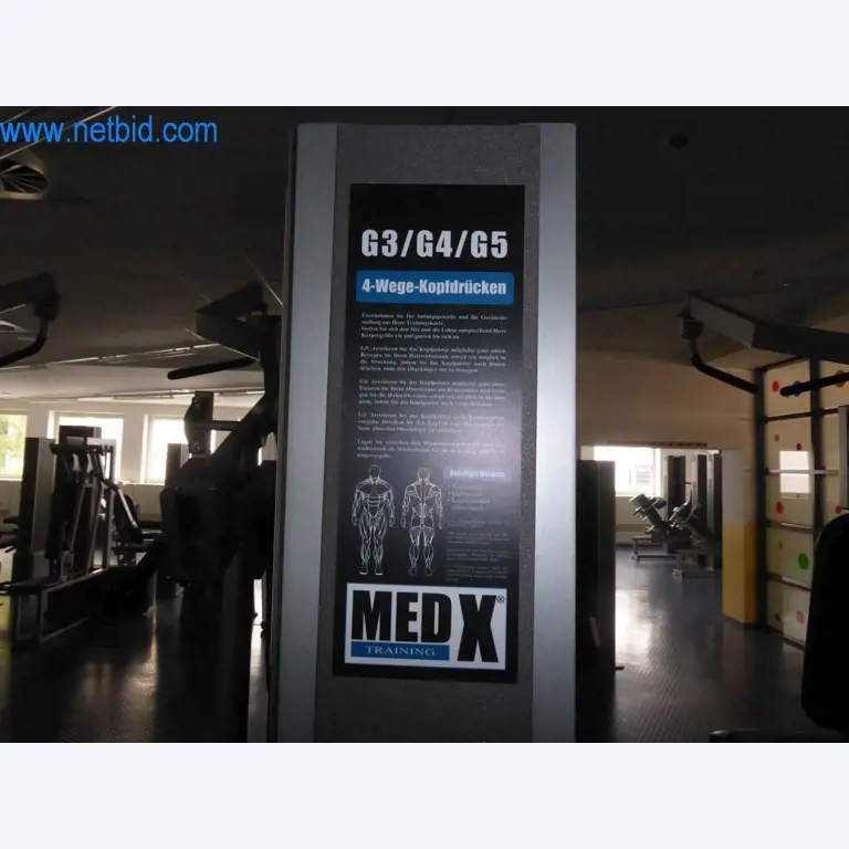 Fitness vybavení a zařízení-3