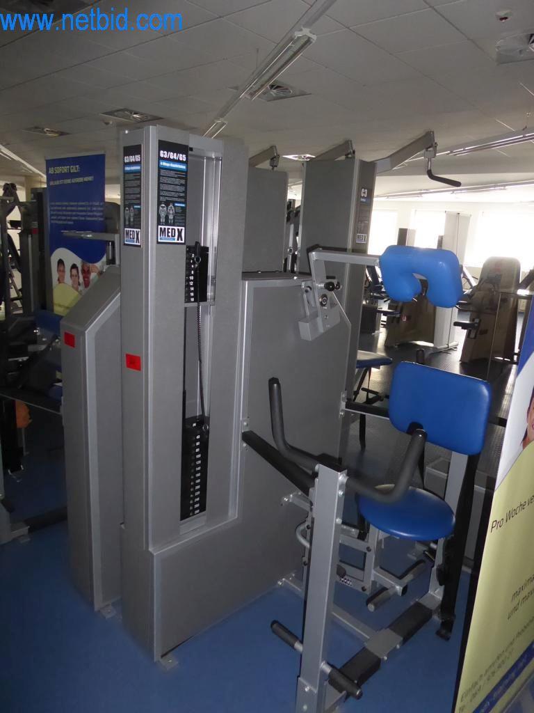 Fitness vybavení a zařízení-1