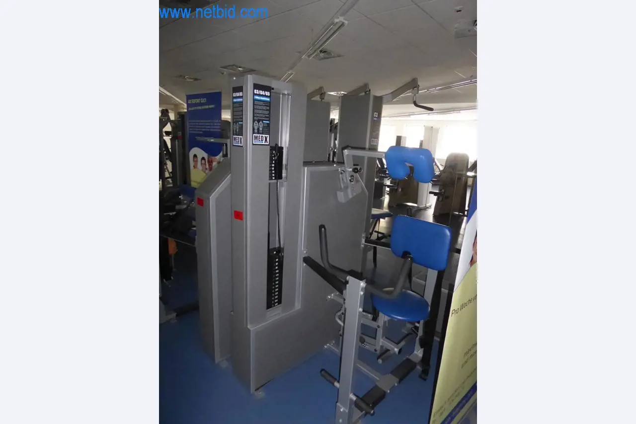 Fitness equipment and facilities-1