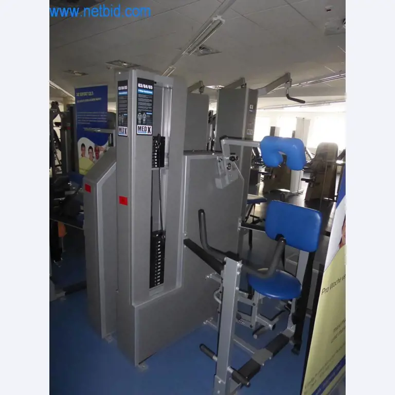 Fitness equipment and facilities-1