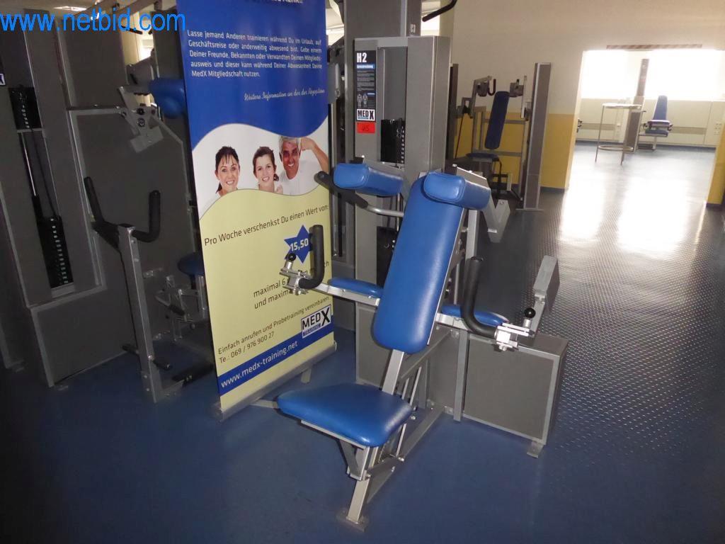 Fitness vybavení a zařízení-1