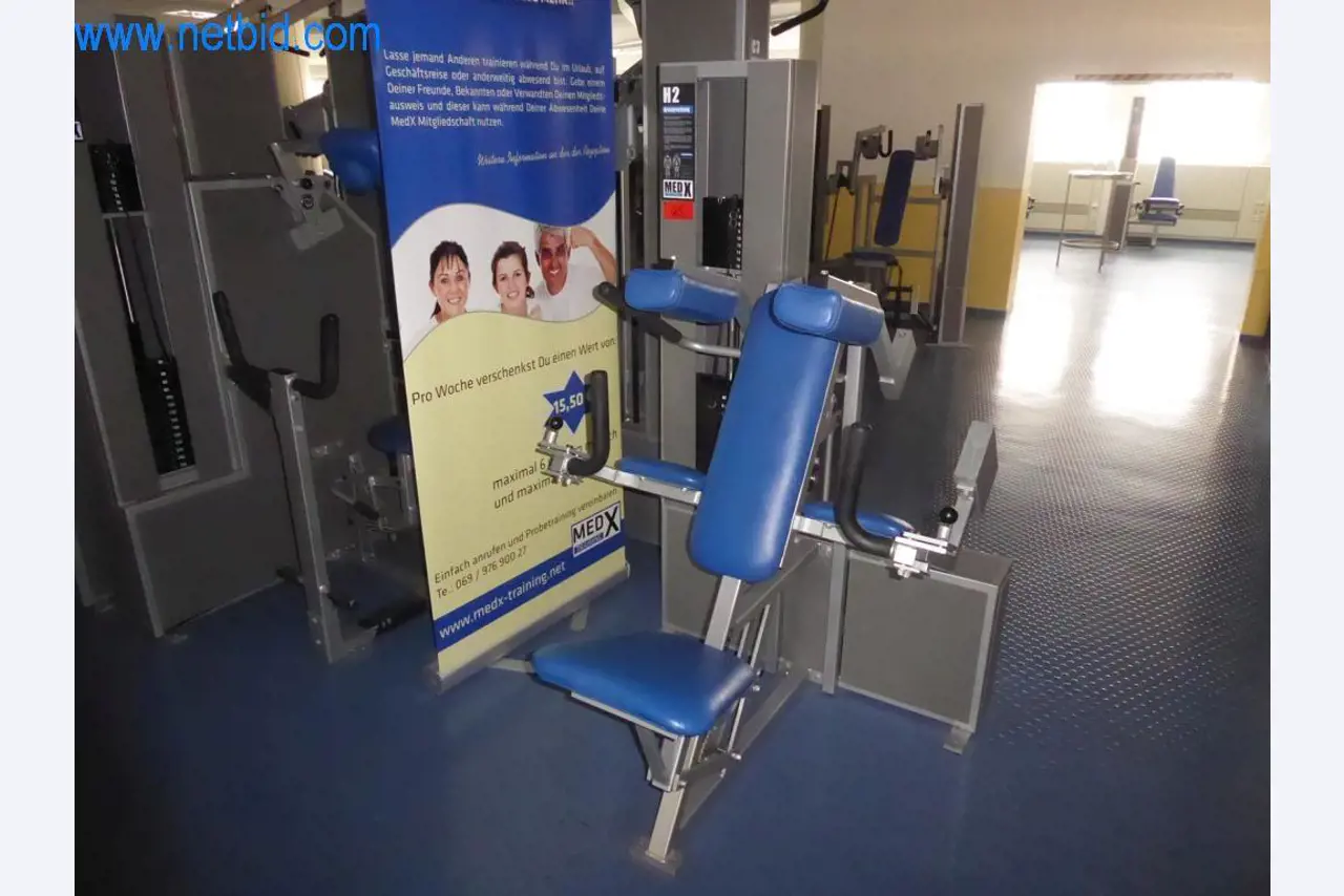 Fitness vybavení a zařízení-1