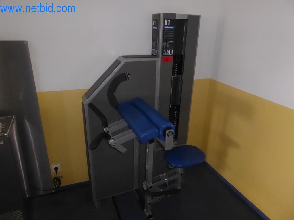 Fitness vybavení a zařízení-1