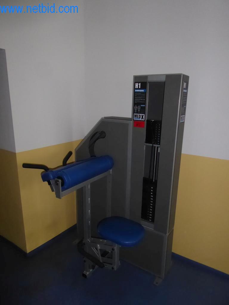 Oprema in naprave za fitnes-1