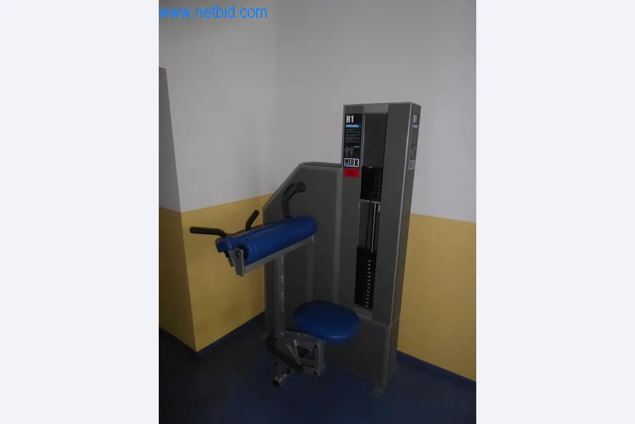 Oprema in naprave za fitnes-1