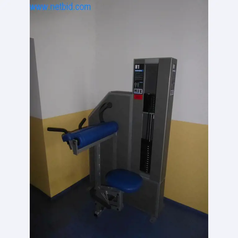 Oprema in naprave za fitnes-1