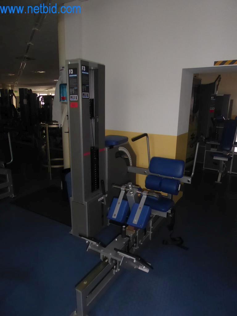 Oprema in naprave za fitnes-1