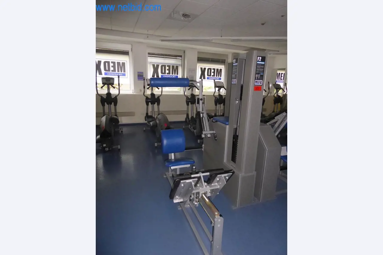 Fitness vybavení a zařízení-1