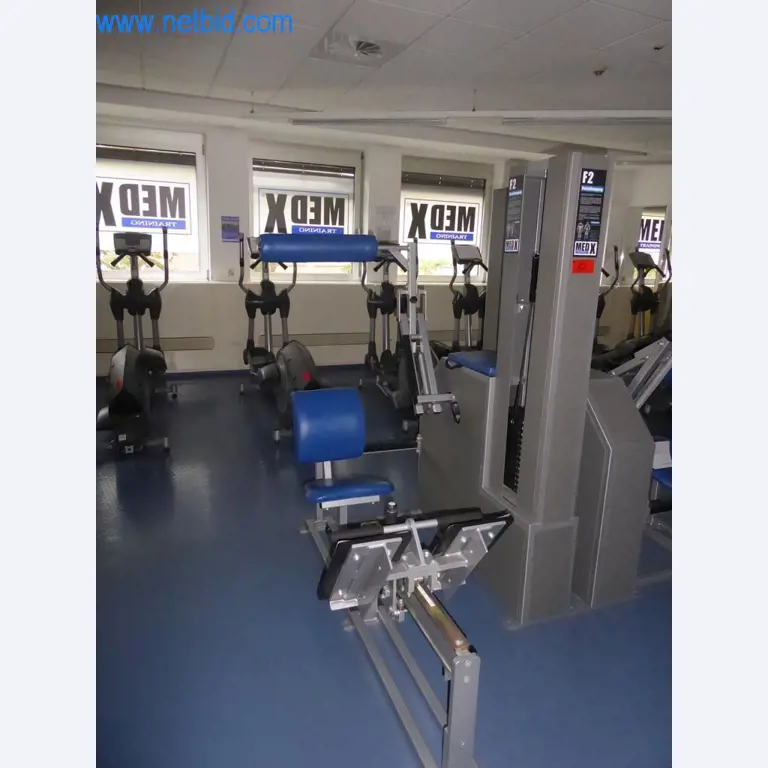 Fitness vybavení a zařízení-1