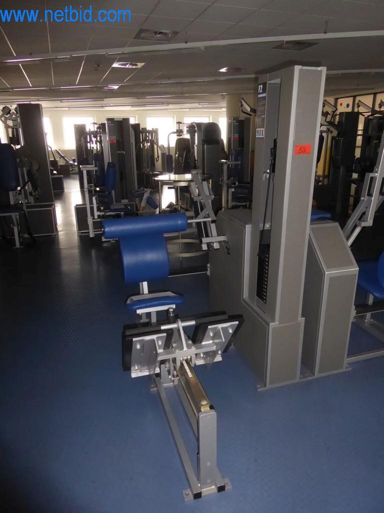 Fitness equipment and facilities-1