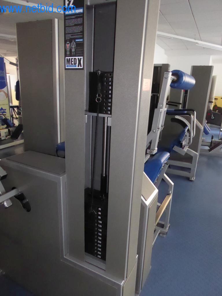Fitness equipment and facilities-2