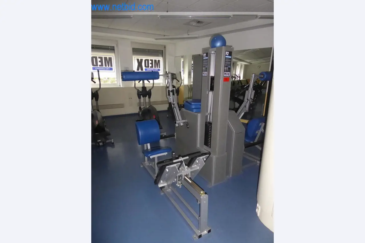 Fitness equipment and facilities-1