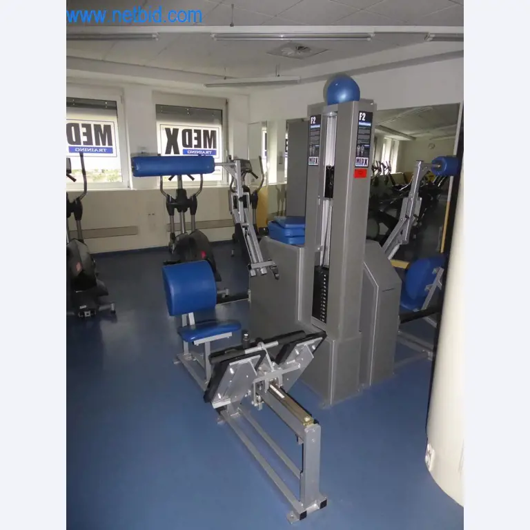 Fitness equipment and facilities-1