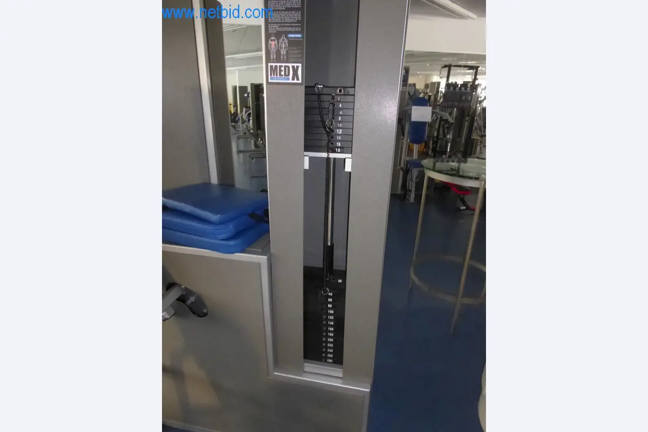 Fitness equipment and facilities-2