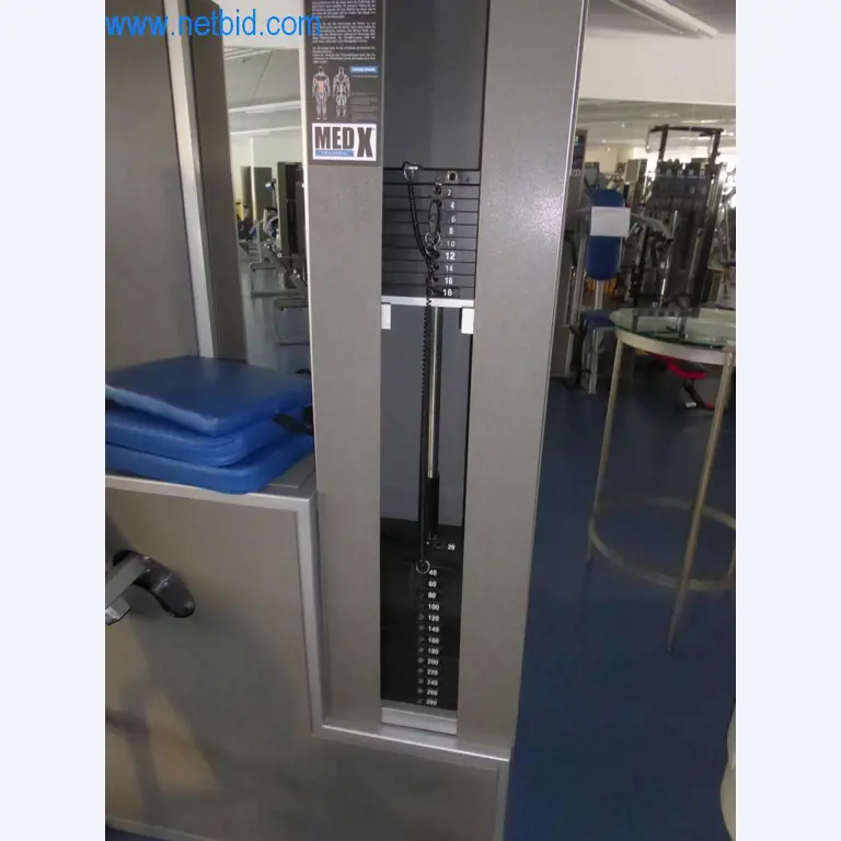 Fitness equipment and facilities-2