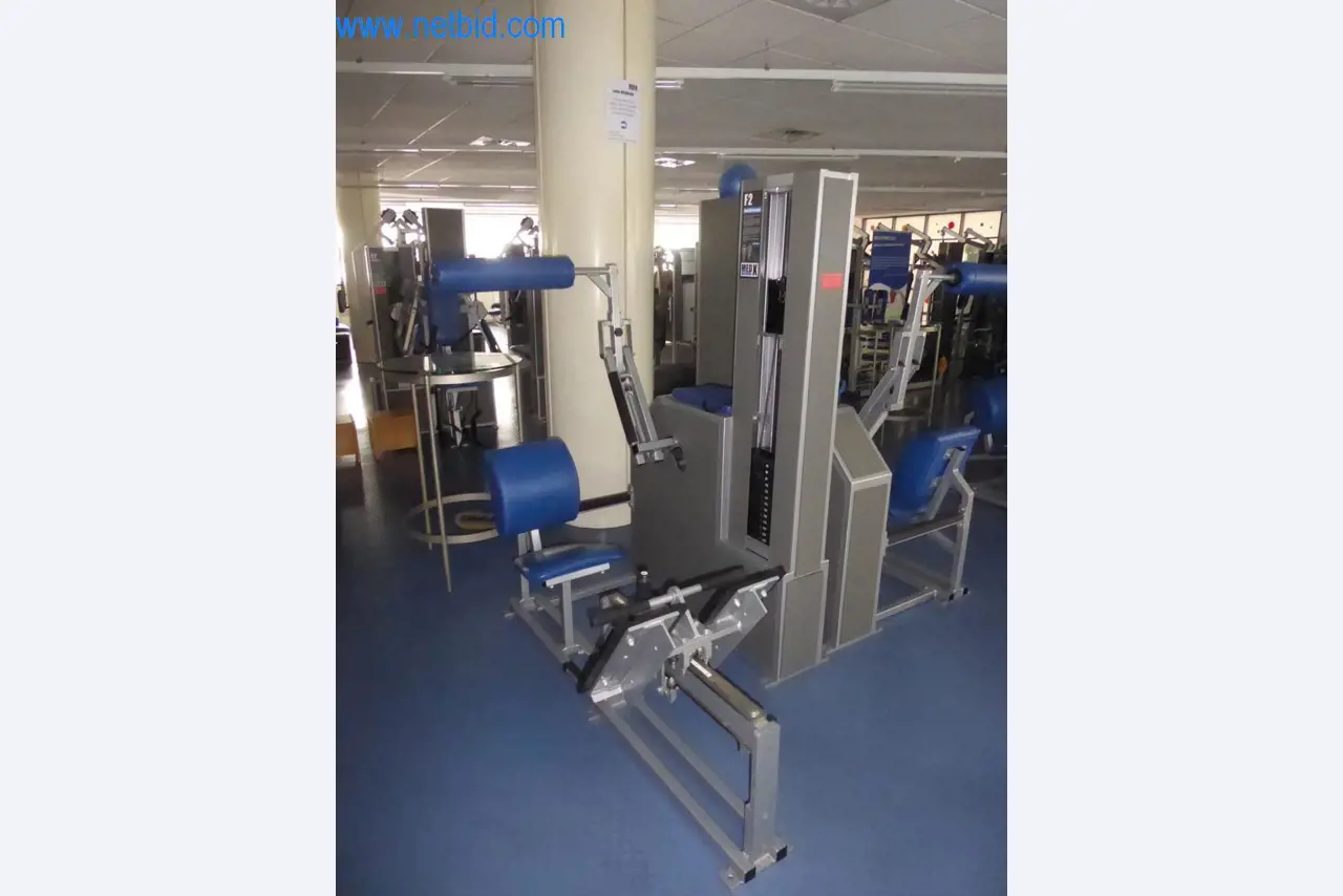 Fitness vybavení a zařízení-1