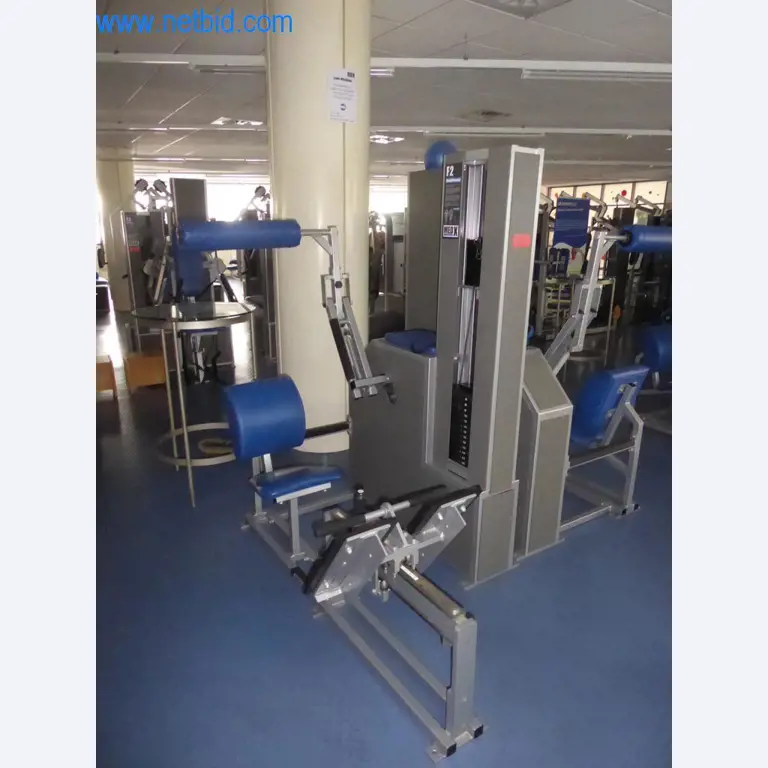 Fitness vybavení a zařízení-1
