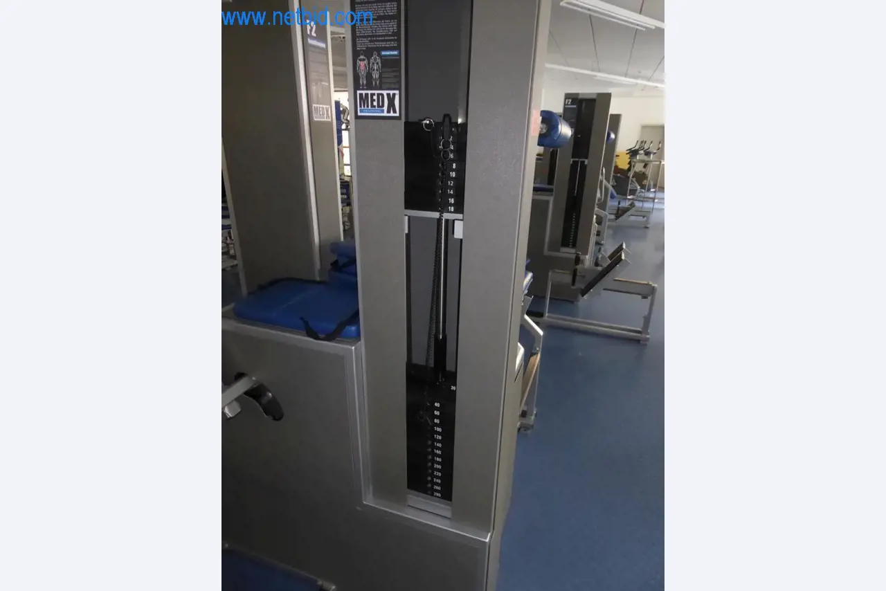 Fitness vybavení a zařízení-2