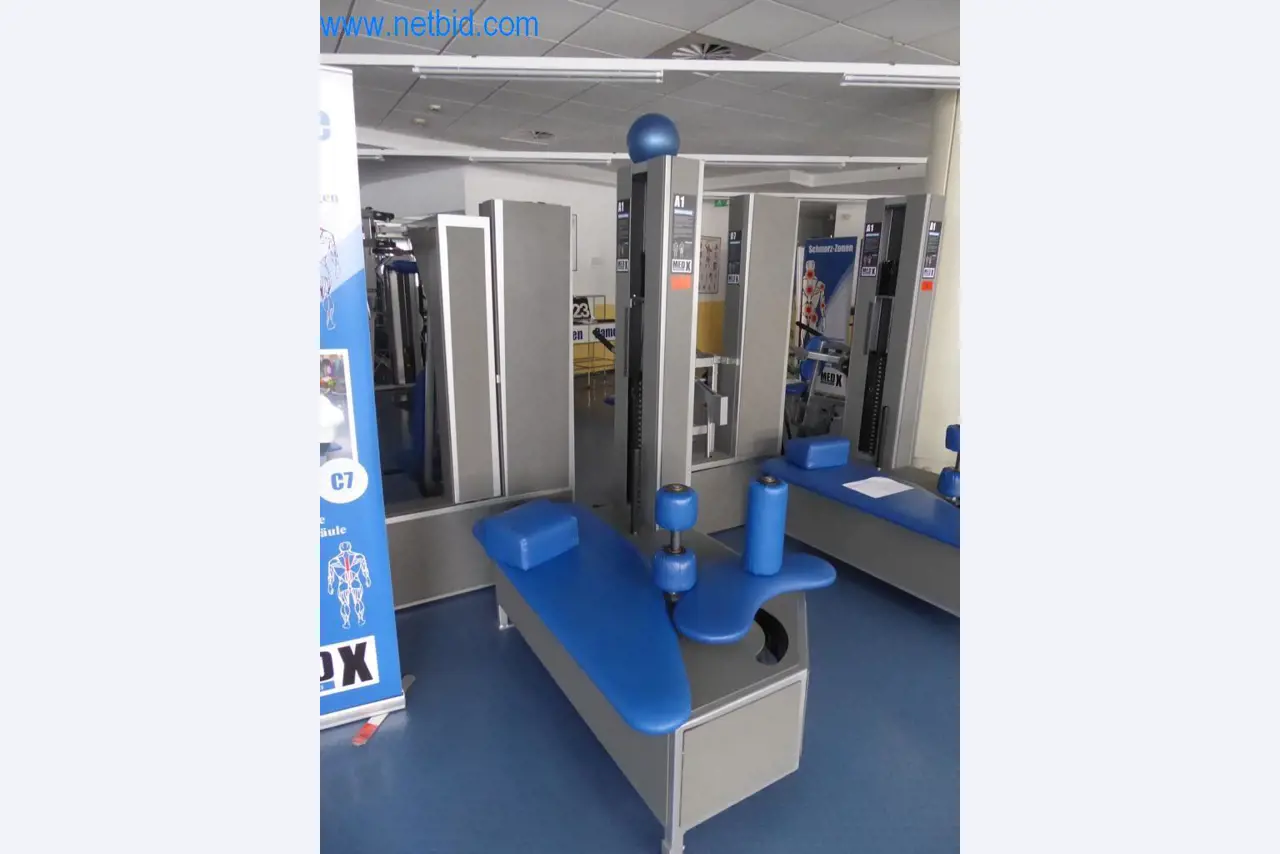 Fitness vybavení a zařízení-1