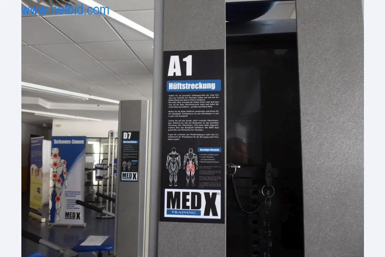 Fitness vybavení a zařízení-3