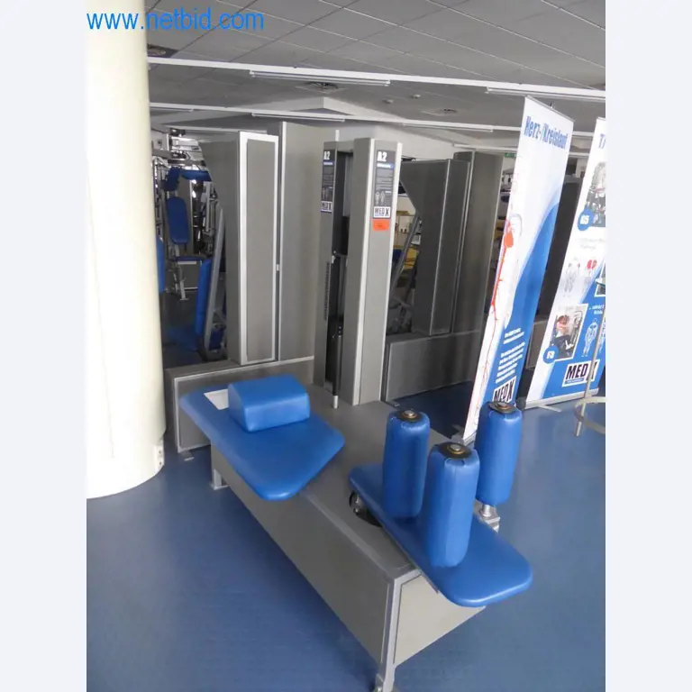 Fitness vybavení a zařízení-1
