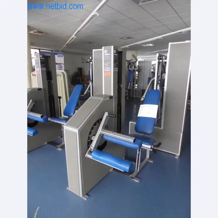 Fitness vybavení a zařízení-1