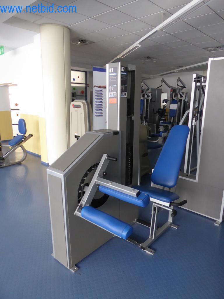 Fitness vybavení a zařízení-1