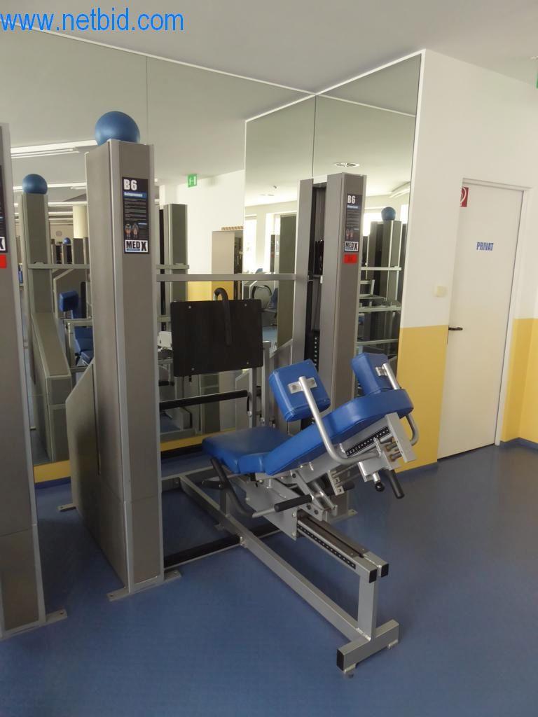 Oprema in naprave za fitnes-1