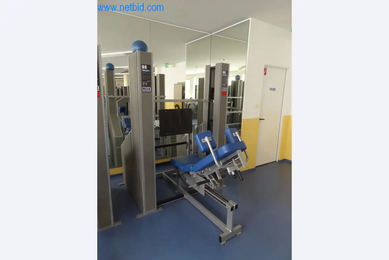 Equipos e instalaciones de fitness-1