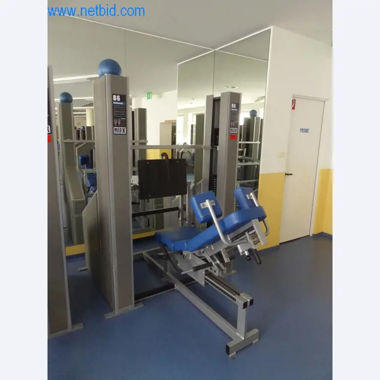 Equipos e instalaciones de fitness-1