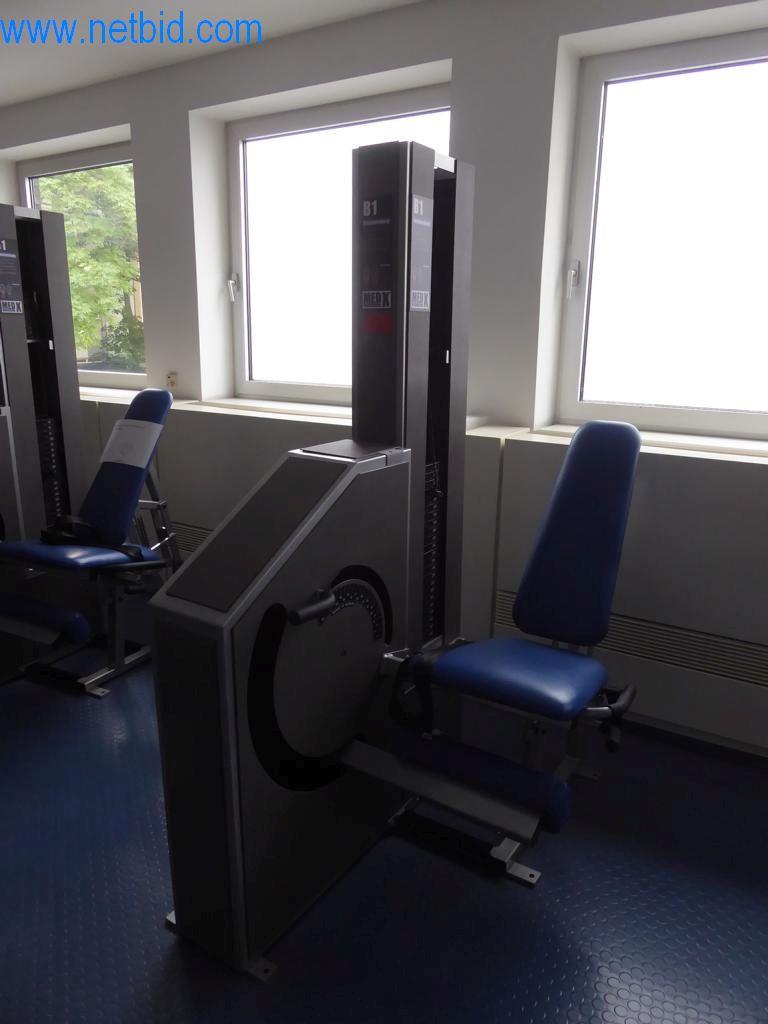 Fitness vybavení a zařízení-1