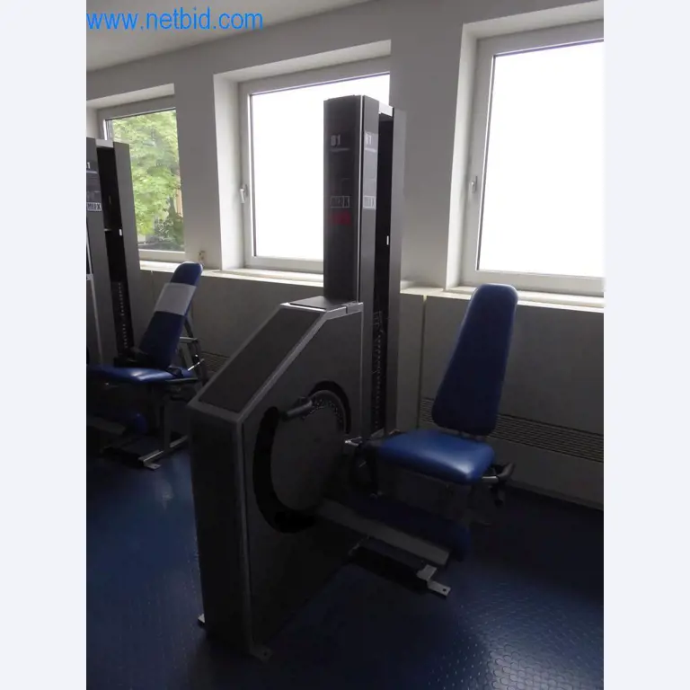 Fitness vybavení a zařízení-1